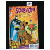 DC #1 Scooby-Doo Team Up with Batman & Robin