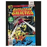 Marvel #1 Battlestar Galactica Annihilation!