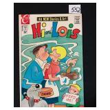 Charlton Comics #11 Hi & Lois People are Funnies