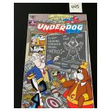 American Mythology #1 Underdog