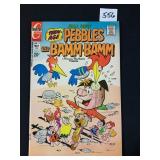 Charlton Comics #13 Teen-Age Pebbles and Bamm-Bamm