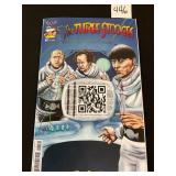 American Mythology #1 The Three Stooges