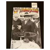 American Mythology #1 The Three Stooges