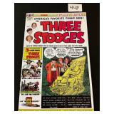 American Mythology #1 The Three Stooges