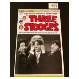American Mythology #1 The Three Stooges