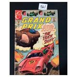 Charlton Comics #28 Grand Prix