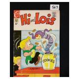 Charlton Comics #5 Hi & Lois