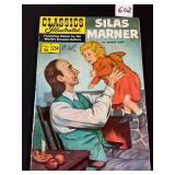 Classics Illustrated #55 Silas Marner