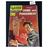 Classics Illustrated #89 Crime and Punishment