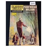 Classics Illustrated #93 Pudd