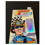 Vortex Comics #2 Legends of NASCAR