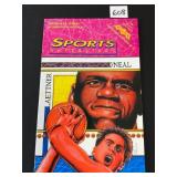 Revolutionary Comics #16 Sports Superstars