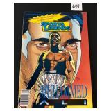 Revolutionary Comics #4 Sports Legend Mohammed Ali