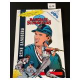 Revolutionary Comics #12 Baseball Superstars