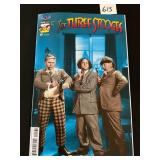 American Mythology #1 The Three Stooges