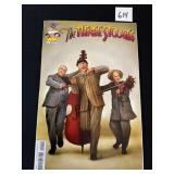 American Mythology #1 The Three Stooges