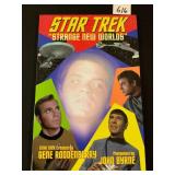 IDW Star Trek Strange New Worlds