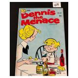 Faucet #125 Dennis The Menace Never Say Diet