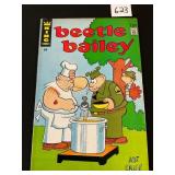 King Comics #64 Beetle Bailey "That