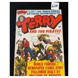 Terry And The Pirates #6 Dangerous Mission