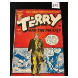 Terry And The Pirates June 1947