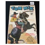 Faucet #13 Tom Mix Western