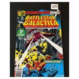 Marvel #1 Battlestar Galactica Annihilation