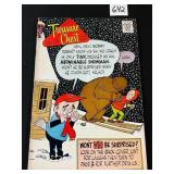 Treasure Chest Vol. 20 No. 9 Skiing