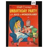 Dell #341 Walt Disney