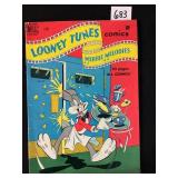 Dell Looney Tunes Merrie Melodies Bugs Bunny June