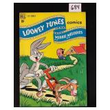 Dell Looney Tunes Merrie Melodies Bugs Bunny