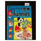 Dell Walter Lantz New Funnies March