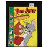Dell Tom & Jerry Comics October
