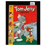 Dell Tom & Jerry Comics November
