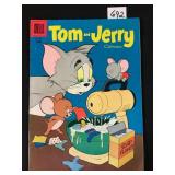 Dell Tom & Jerry Comics October