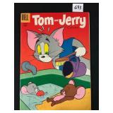 Dell Tom & Jerry Comics August