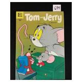 Dell Tom & Jerry Comics November