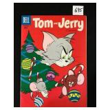 Dell Tom & Jerry Comics December