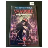 Vault Comics #1 Vampire The Masquerade