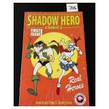 Humble Comics Shadow Hero First Issue