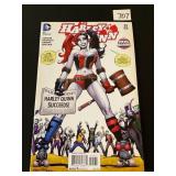DC Comics #25 Harley Quinn