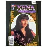 Topps Comics #2 of 2 Xena Warrior Princess