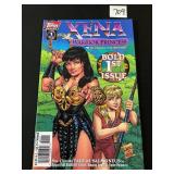 Topps Comics #1 of 2 Xena Warrior Princess