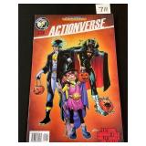 Action Lab Halloween ComicFest Actionverse