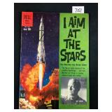 Dell Movie Classic #1148 I Aim at the Stars