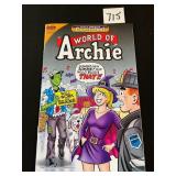 Archie Comics World of Archie