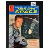 Dell TV Adventure Men into Space Space Probe