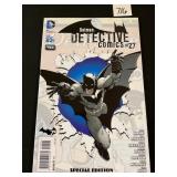DC Comics #27 Batman Detective Comics