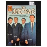 Dell March - May #1219 The Detectives