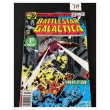 Marvel #1 Battlestar Galactica Annihilation